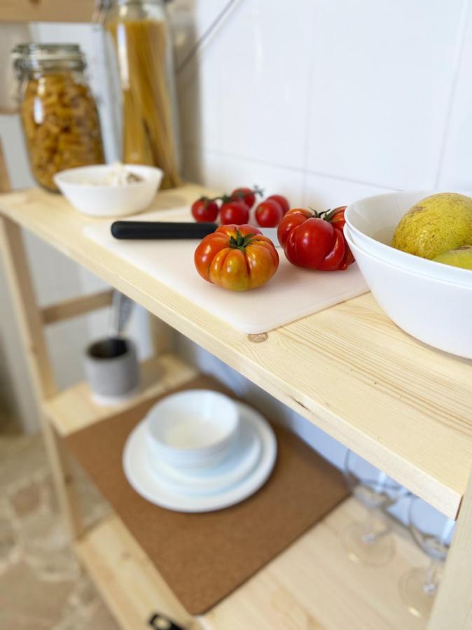 Casa Casti Apartment Мистербианко Екстериор снимка