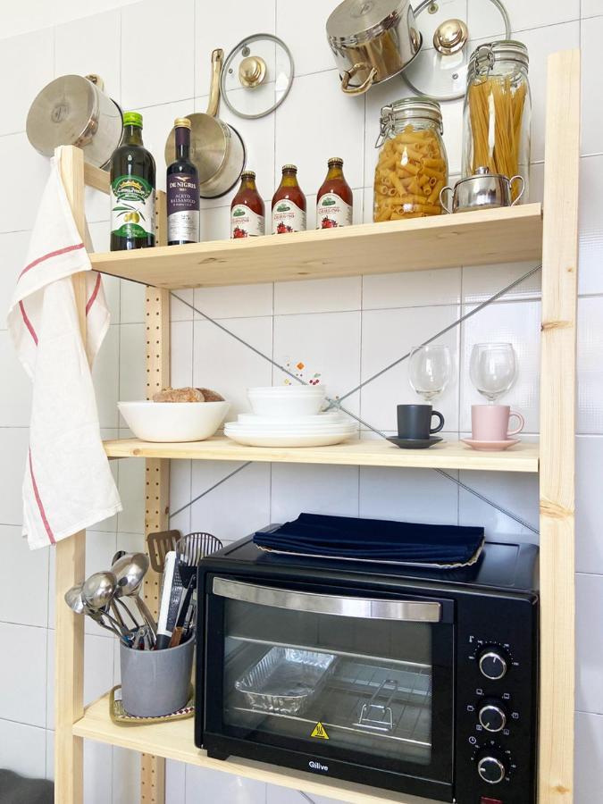 Casa Casti Apartment Мистербианко Екстериор снимка
