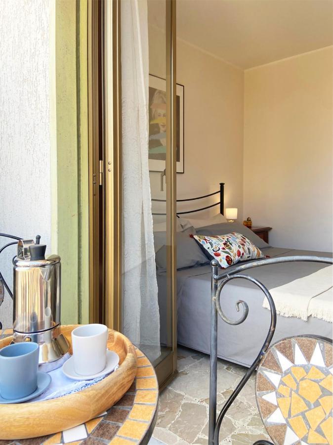 Casa Casti Apartment Мистербианко Екстериор снимка