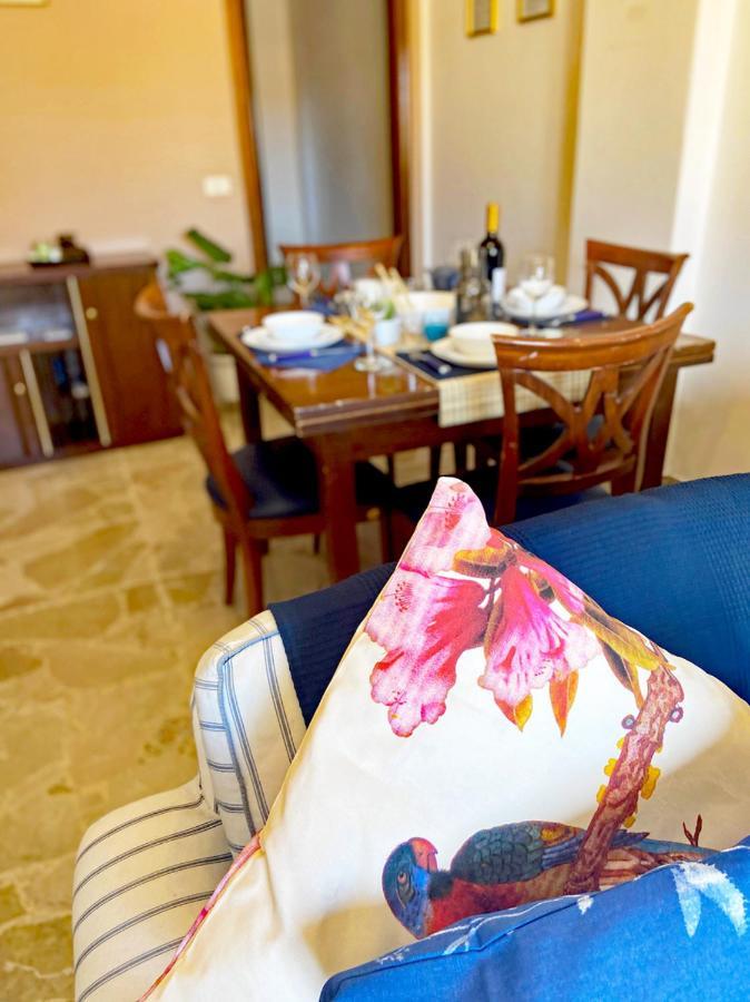 Casa Casti Apartment Мистербианко Екстериор снимка