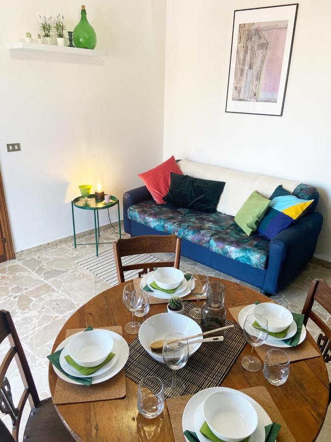 Casa Casti Apartment Мистербианко Екстериор снимка