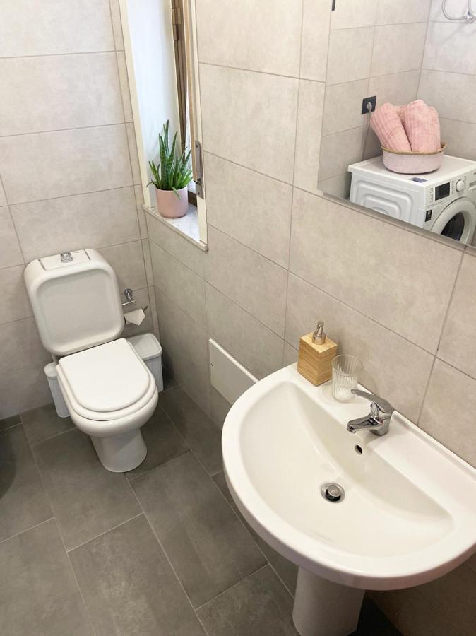 Casa Casti Apartment Мистербианко Екстериор снимка