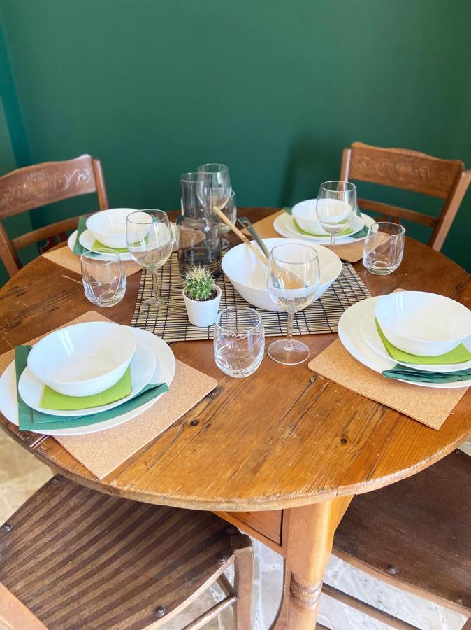 Casa Casti Apartment Мистербианко Екстериор снимка